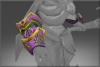 Heroic Nether Grandmaster's Bracers